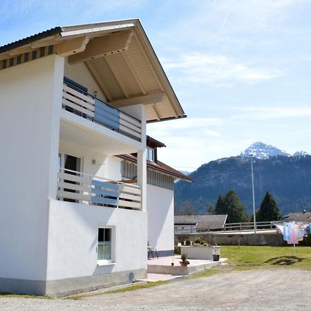 Haus Claudia Apartamento Reutte Exterior foto