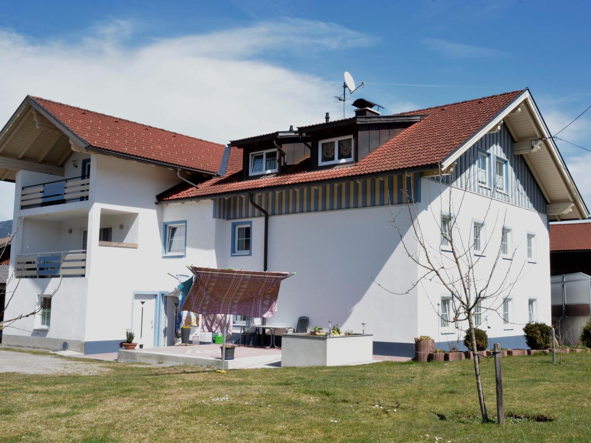 Haus Claudia Apartamento Reutte Exterior foto