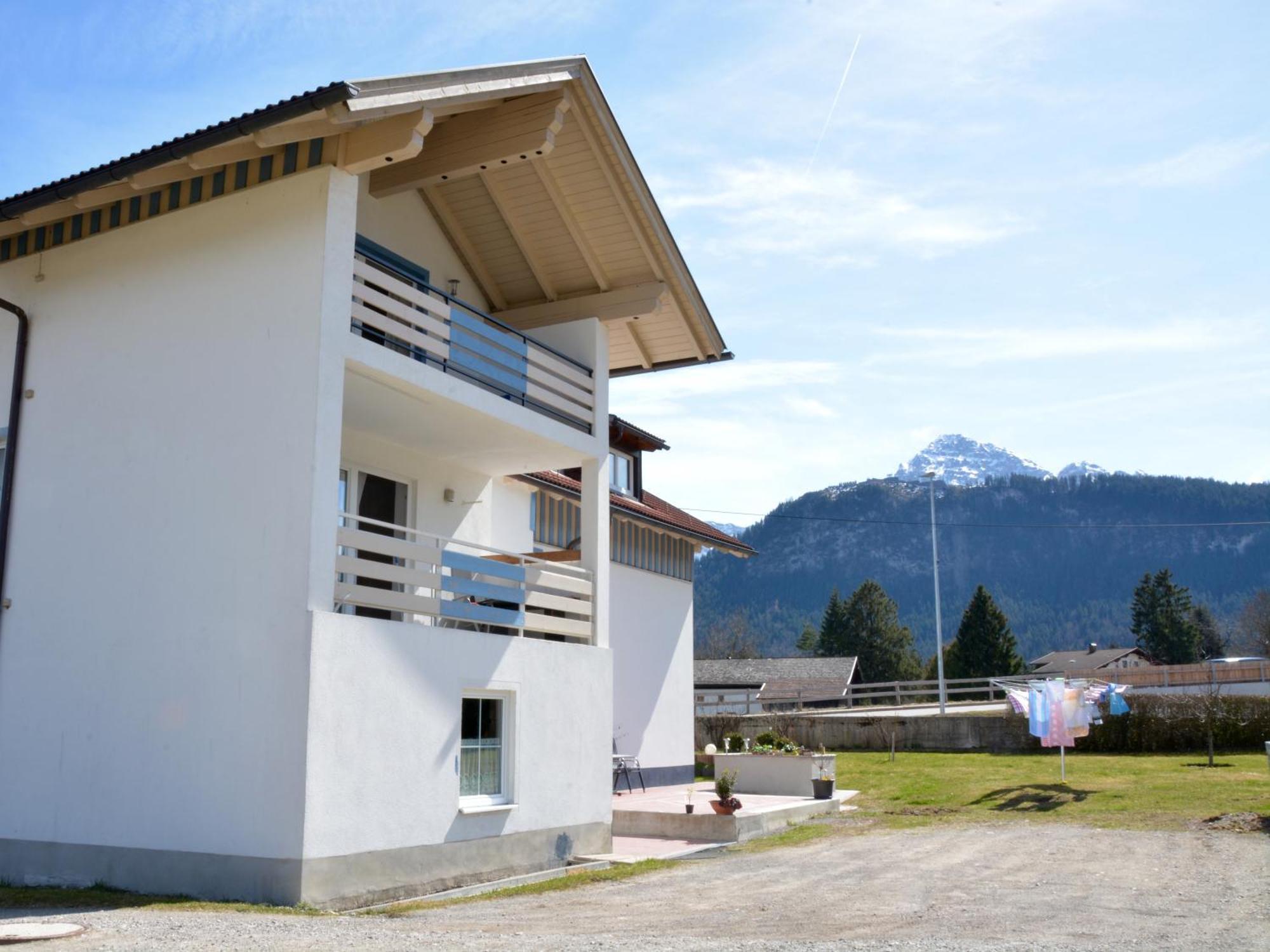 Haus Claudia Apartamento Reutte Exterior foto