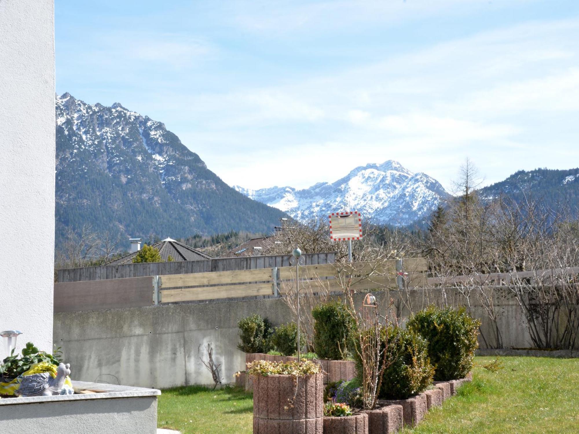 Haus Claudia Apartamento Reutte Exterior foto