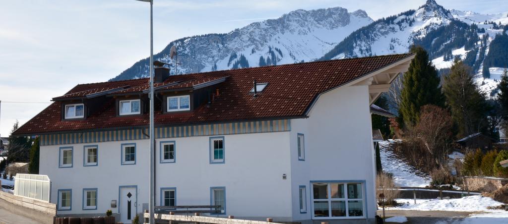 Haus Claudia Apartamento Reutte Exterior foto