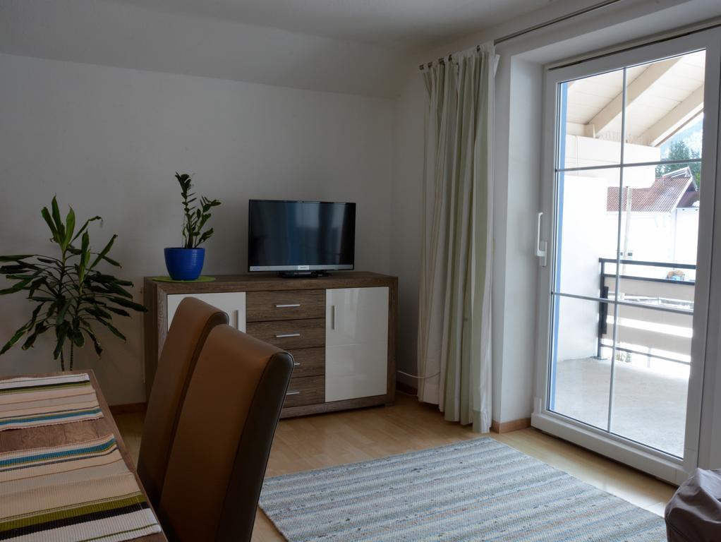 Haus Claudia Apartamento Reutte Exterior foto