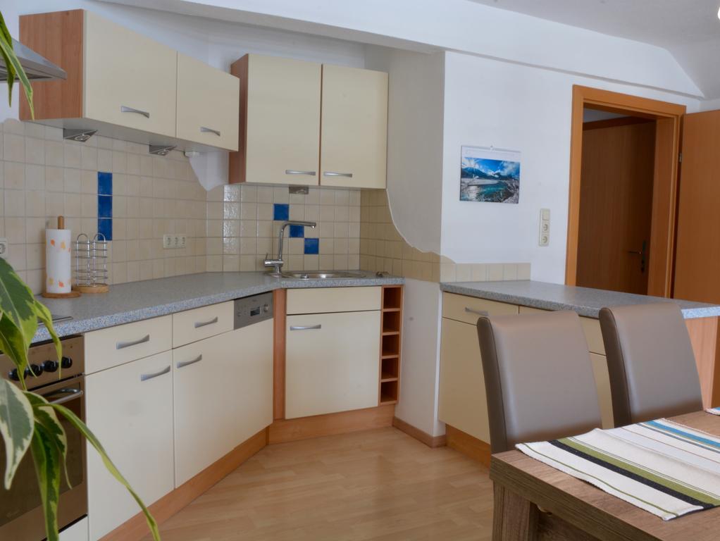 Haus Claudia Apartamento Reutte Exterior foto