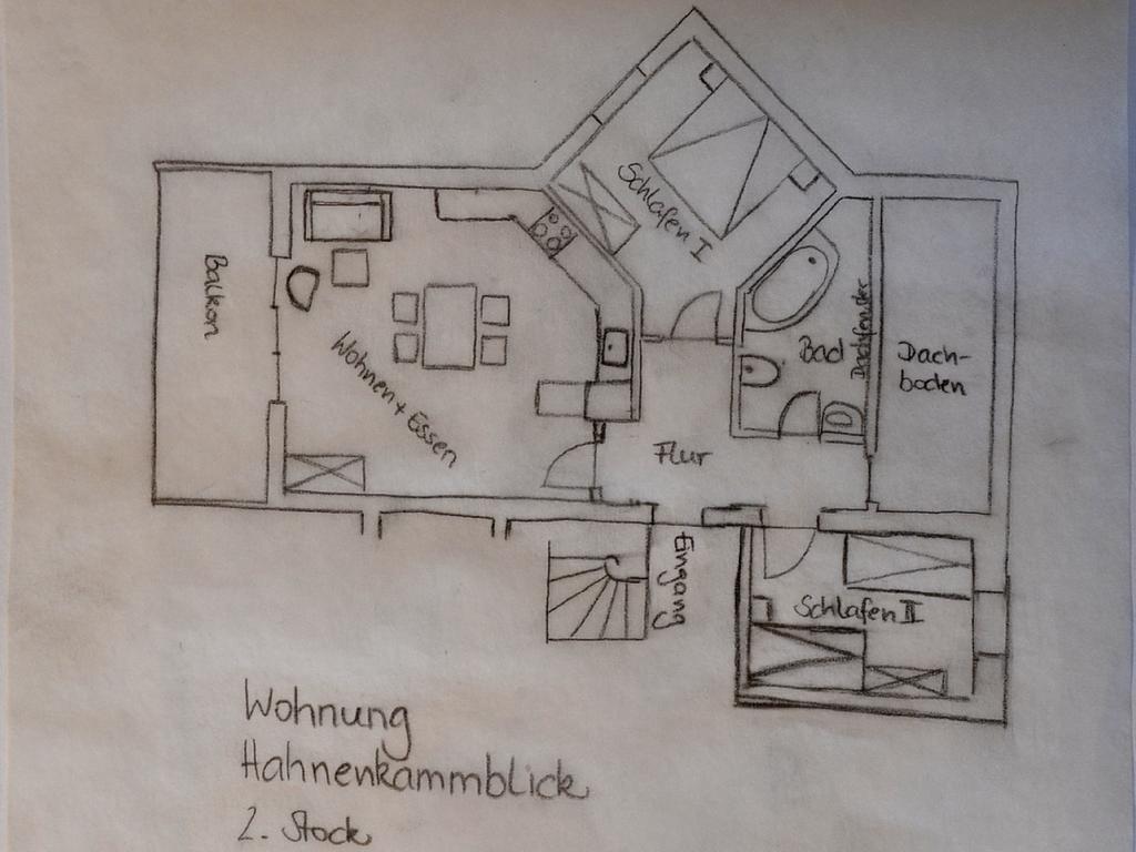 Haus Claudia Apartamento Reutte Exterior foto