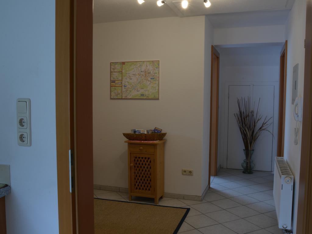 Haus Claudia Apartamento Reutte Exterior foto