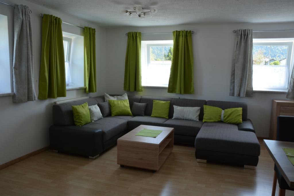 Haus Claudia Apartamento Reutte Exterior foto